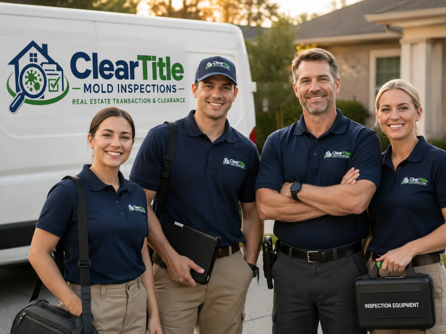 Mold Inspection For Home Sale company in Willard, NC